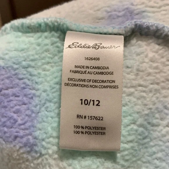 Eddie  Bauer Robe - Picture 4 of 5